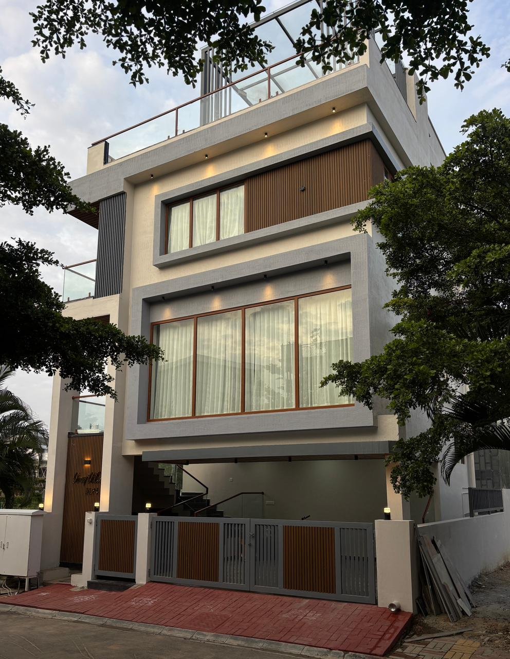 Classic Featherlite Villa No. 174